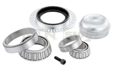 Wheel Bearing Kit SNR R151.35