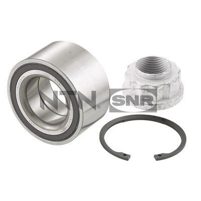 Wheel Bearing Kit SNR R151.62