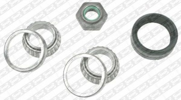 SNR R152.34 Wheel Bearing Kit