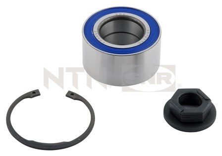 SNR R152.54 Wheel Bearing Kit