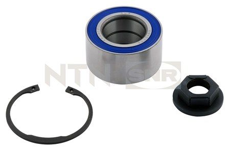 SNR R152.63 Wheel Bearing Kit