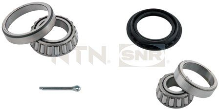 SNR R153.16 Wheel Bearing Kit