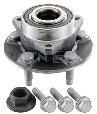 Wheel Bearing Kit SNR R153.63