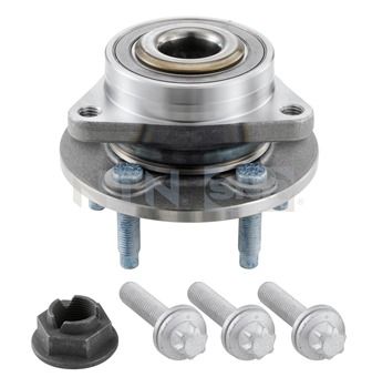 Wheel Bearing Kit SNR R153.66