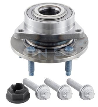 Wheel Bearing Kit SNR R153.67