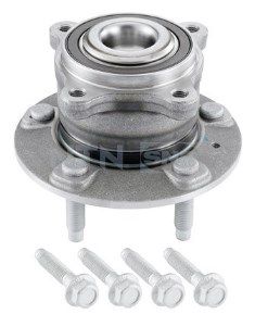 Wheel Bearing Kit SNR R153.69