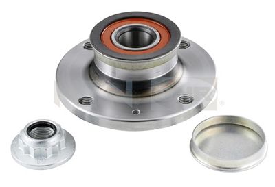 Wheel Bearing Kit SNR R154.51