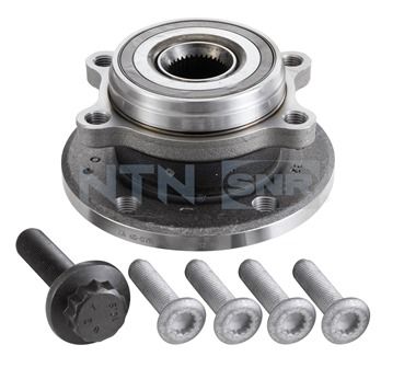 Wheel Bearing Kit SNR R154.56