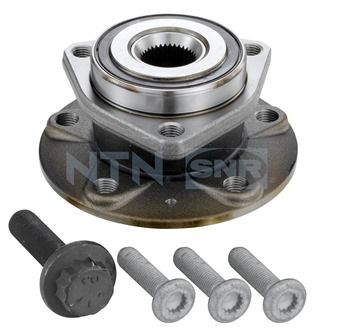 SNR R154.61 Wheel Bearing Kit