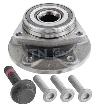 SNR R154.69 Wheel Bearing Kit