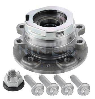 Wheel Bearing Kit SNR R155.130