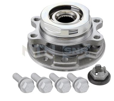 Wheel Bearing Kit SNR R155.86