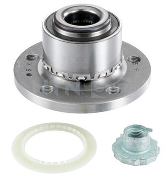 Wheel Bearing Kit SNR R157.32