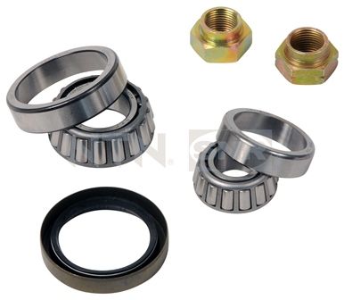 Wheel Bearing Kit SNR R158.08