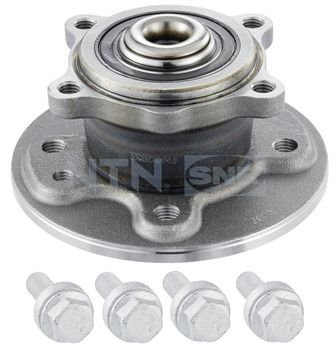 Wheel Bearing Kit SNR R162.51