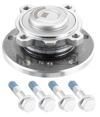 Wheel Bearing Kit SNR R162.56