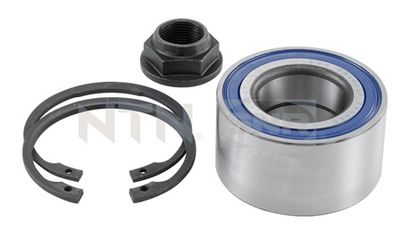 Wheel Bearing Kit SNR R164.15