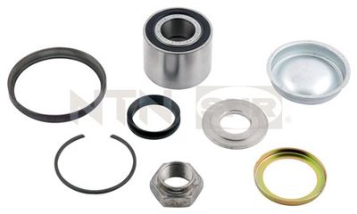 Wheel Bearing Kit SNR R166.07