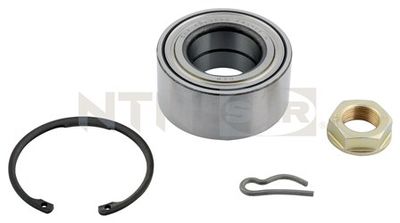 Wheel Bearing Kit SNR R166.28