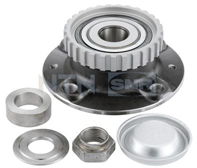 Wheel Bearing Kit SNR R166.30