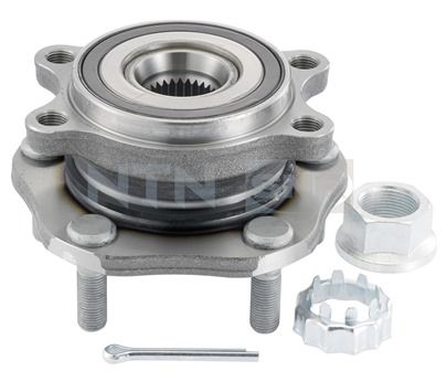 SNR R168.116 Wheel Bearing Kit