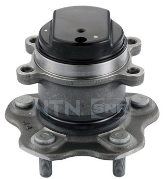 Wheel Bearing Kit SNR R168.117