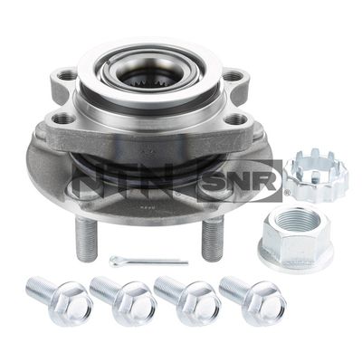 Wheel Bearing Kit SNR R168.125