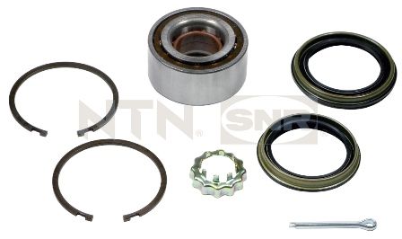 SNR R168.30 Wheel Bearing Kit