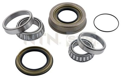 Wheel Bearing Kit SNR R168.59