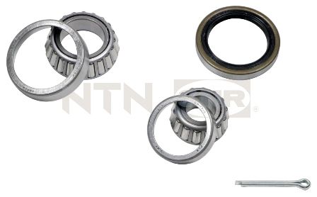 SNR R169.18 Wheel Bearing Kit