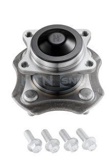 Wheel Bearing Kit SNR R169.30