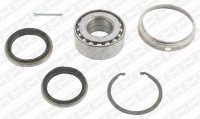 Wheel Bearing Kit SNR R169.31