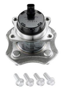 Wheel Bearing Kit SNR R169.51