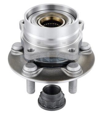 Wheel Bearing Kit SNR R169.87