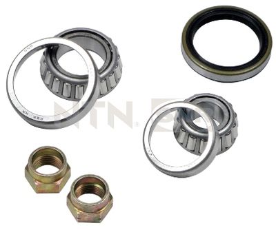 Wheel Bearing Kit SNR R170.12