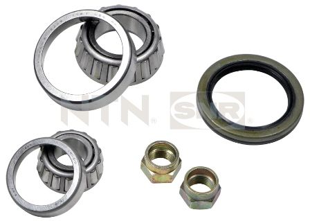 SNR R170.17 Wheel Bearing Kit