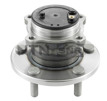 Wheel Bearing Kit SNR R170.36