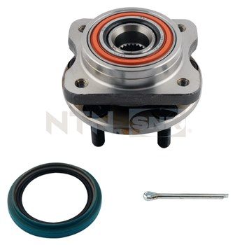 SNR R186.02 Wheel Bearing Kit