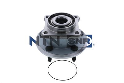 Wheel Bearing Kit SNR R186.31