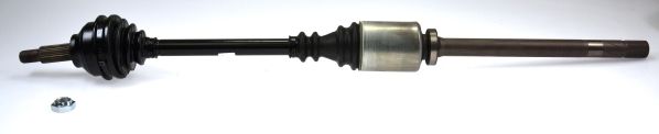 SPIDAN 21963 Drive Shaft