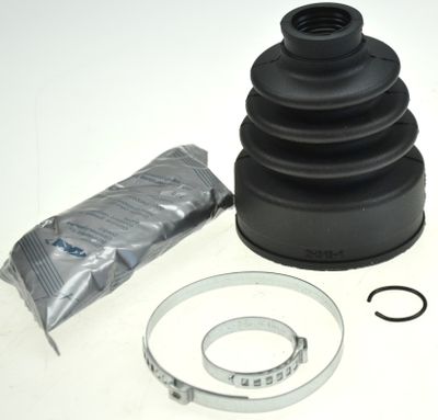 Bellow Kit, drive shaft SPIDAN 25389