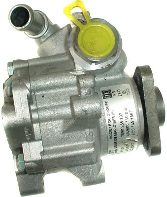 Hydraulic Pump, steering SPIDAN 53952