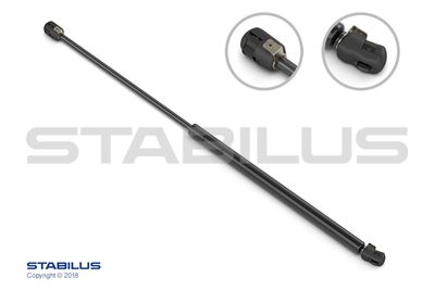 Gas Spring, boot/cargo area STABILUS 012600