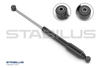 Shock Absorber, steering STABILUS 054982