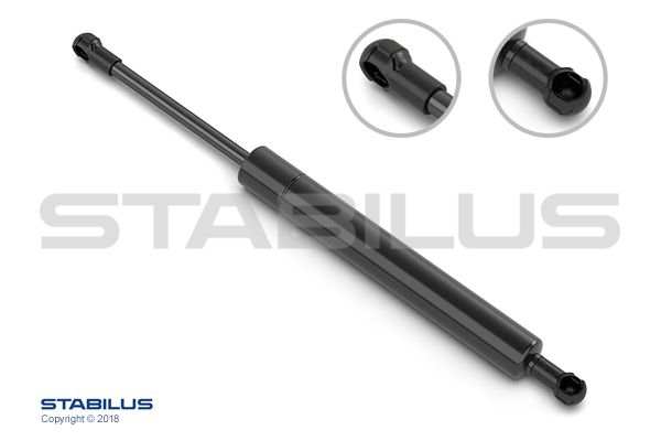 STABILUS 0592PD Gas Spring, bonnet