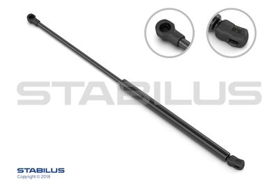 Gas Spring, boot/cargo area STABILUS 0624KV