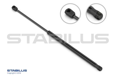 Gas Spring, boot/cargo area STABILUS 068159