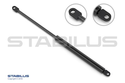 Gas Spring, boot/cargo area STABILUS 082627