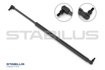 Gas Spring, boot/cargo area STABILUS 083798