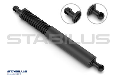 Gas Spring, boot/cargo area STABILUS 088922